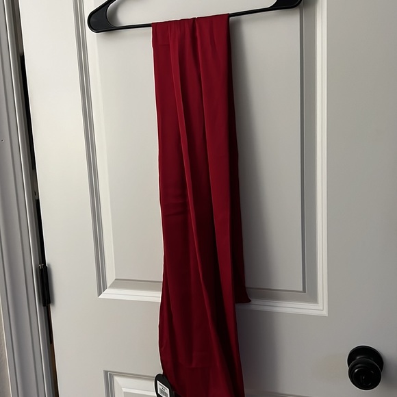 White Fox Wrap scarf. NWT. - Picture 3 of 5